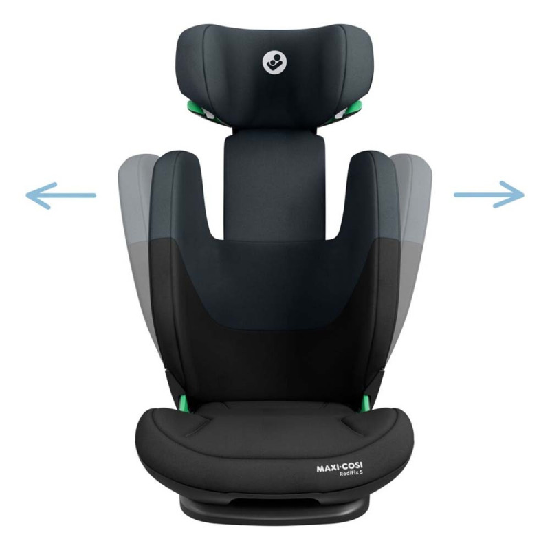 Автокрісло Maxi-Cosi Rodifix S I-Size Tonal Black
