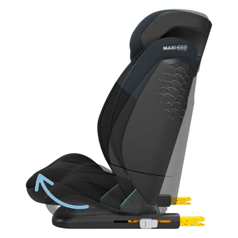 Автокрісло Maxi-Cosi Rodifix S I-Size Tonal Black