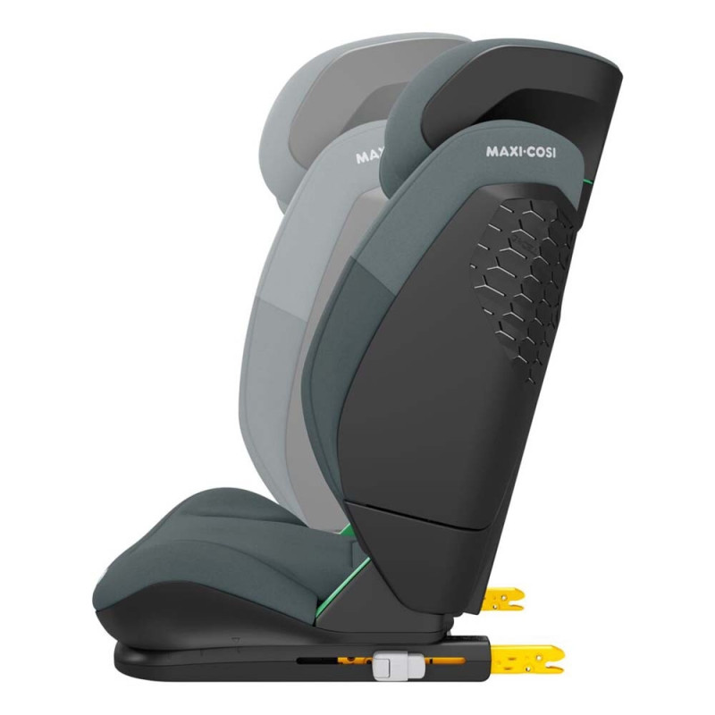 Автокрісло Maxi-Cosi Rodifix S I-Size Tonal Graphite