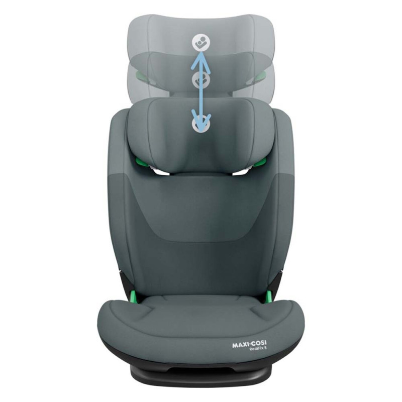 Автокрісло Maxi-Cosi Rodifix S I-Size Tonal Graphite