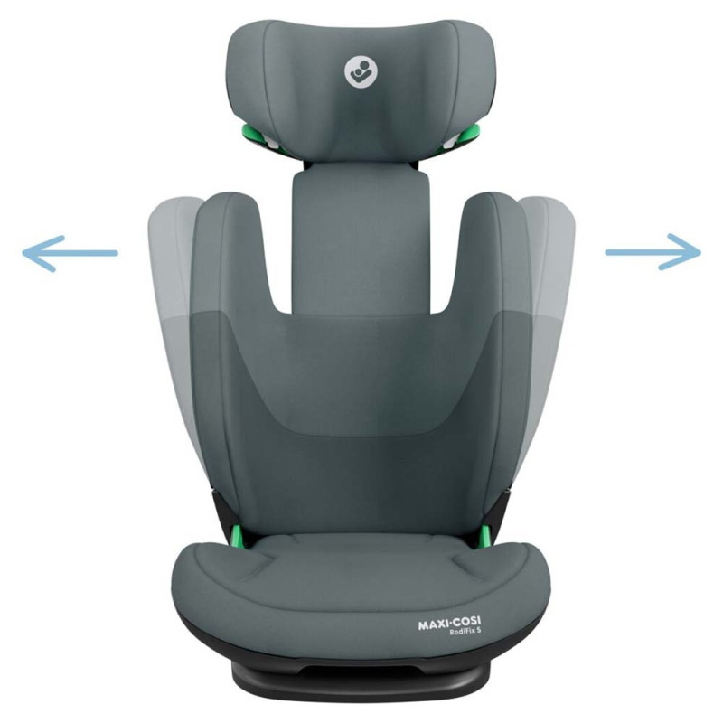 Автокрісло Maxi-Cosi Rodifix S I-Size Tonal Graphite