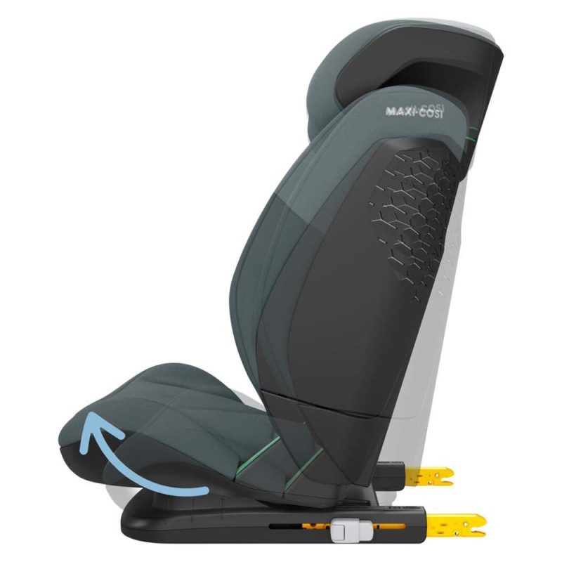 Автокрісло Maxi-Cosi Rodifix S I-Size Tonal Graphite