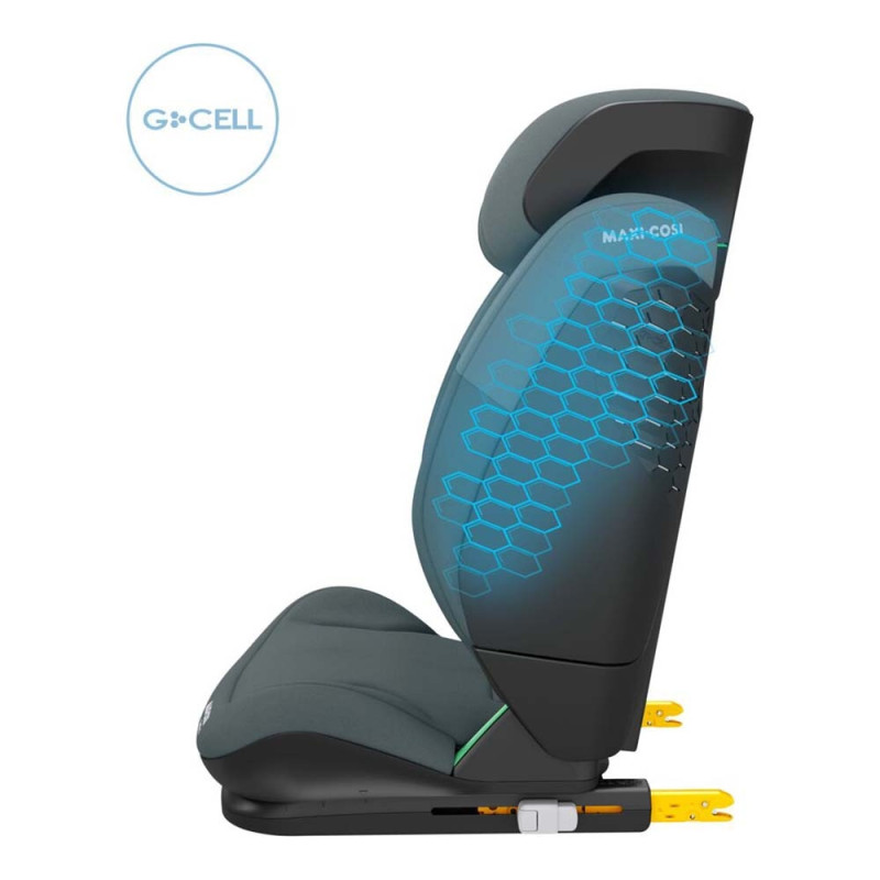 Автокрісло Maxi-Cosi Rodifix S I-Size Tonal Graphite