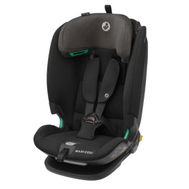 Автокрісло Maxi-Cosi Titan Plus I-Size Authentic Black