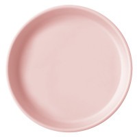 Тарілка MinikOiOi силіконова BASICS Pinky Pink