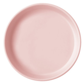 Тарілка MinikOiOi силіконова BASICS Pinky Pink
