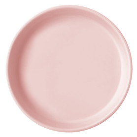 Тарілка MinikOiOi силіконова BASICS Pinky Pink