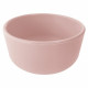 Тарілка MinikOiOi Глибока силіконова Bowl Pinky Pink