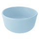 Тарілка MinikOiOi Глибока силіконова Bowl Mineral Blue