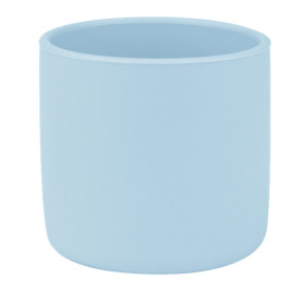 Пляшка MinikOiOi силіконова Mini Cup Mineral Blue