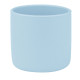 Пляшка MinikOiOi силіконова Mini Cup Mineral Blue Пляшка MinikOiOi силіконова Mini Cup Mineral Blue