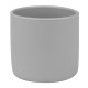 Пляшка MinikOiOi силіконова Mini Cup Powder Grey Пляшка MinikOiOi силіконова Mini Cup Powder Grey