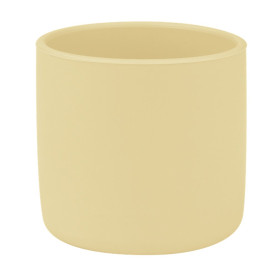 Пляшка MinikOiOi силіконова Mini Cup Mellow Yellow