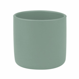 Пляшка MinikOiOi силіконова Mini Cup River Green