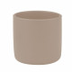 Пляшка MinikOiOi силіконова Mini Cup Beige Пляшка MinikOiOi силіконова Mini Cup Beige