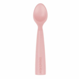 Ложка MinikOiOi силіконова Scooper Pinky Pink