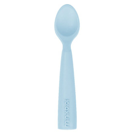 Ложка MinikOiOi силіконова Scooper Mineral Blue