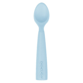 Ложка MinikOiOi силіконова Scooper Mineral Blue