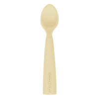 Ложка MinikOiOi силіконова Scooper Mellow Yellow