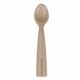 Ложка MinikOiOi силіконова Scooper Beige