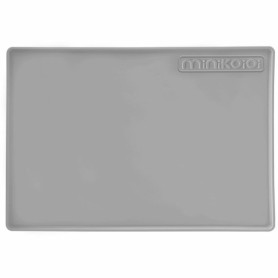 Килимок MinikOiOi силіконовий Mat - Powder Grey