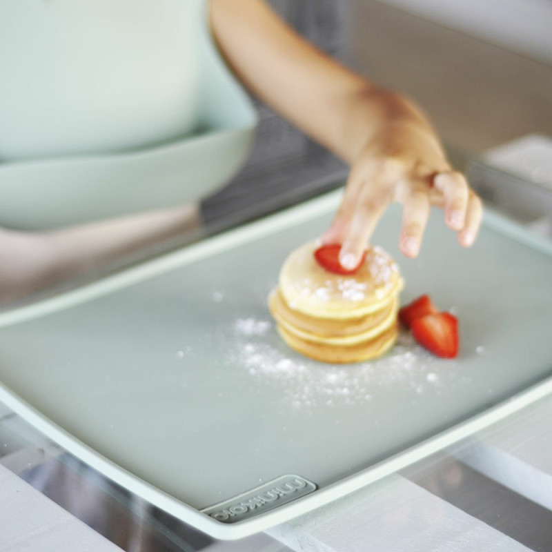 Килимок MinikOiOi силіконовий Mat - Powder Grey