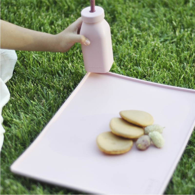 Килимок MinikOiOi силіконовий Mat - River Green