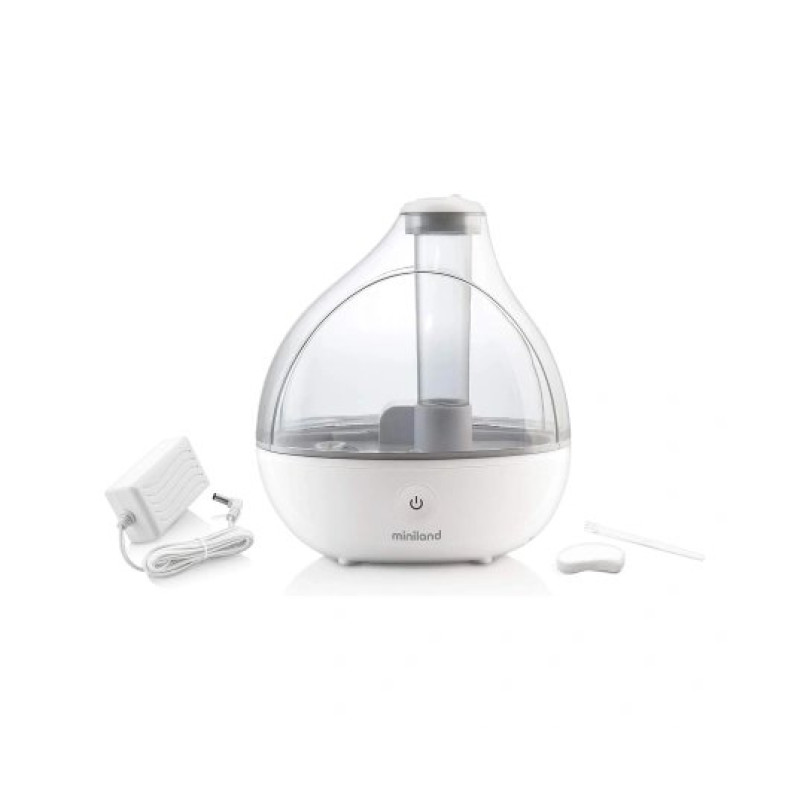Зволожувач повітря Miniland з функцією ароматизації Humidrop 1,5 L