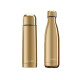 Термос Miniland Набір для рідин + термопляшка золото Mybaby&Me Gold 500ML