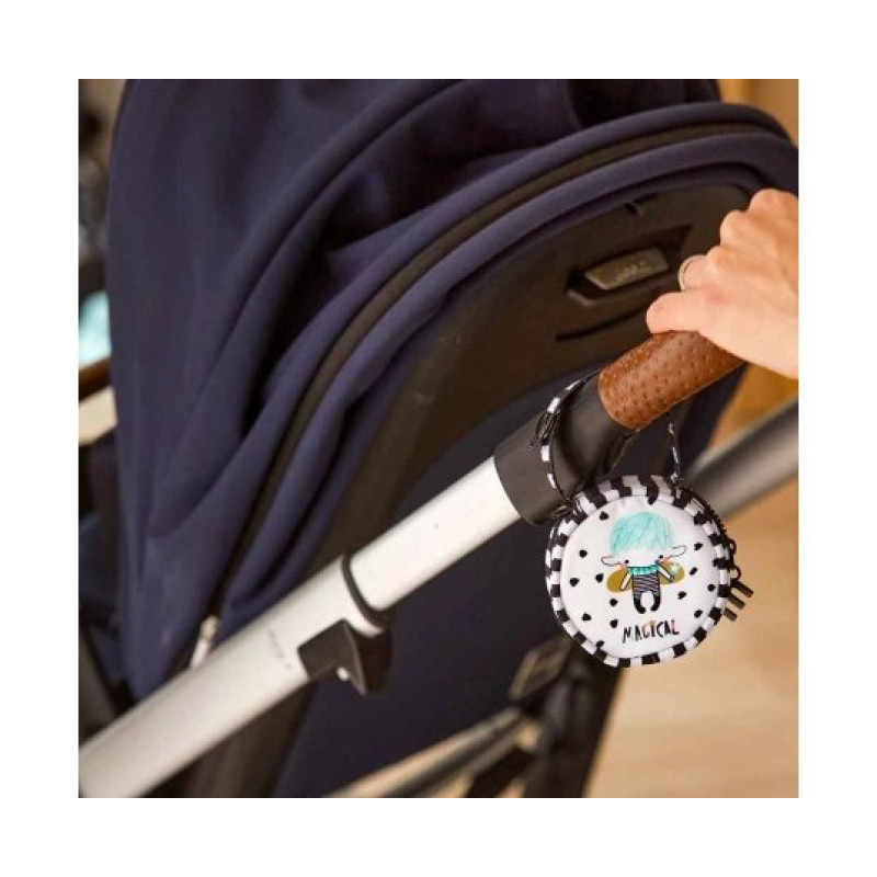 Пустушка Miniland Футляр для пустушки Рacipocket MAGICAL