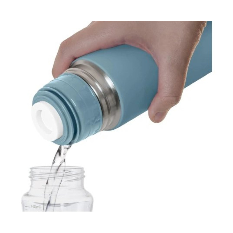 Термос Miniland для рідин SILKY PALMS 500ML