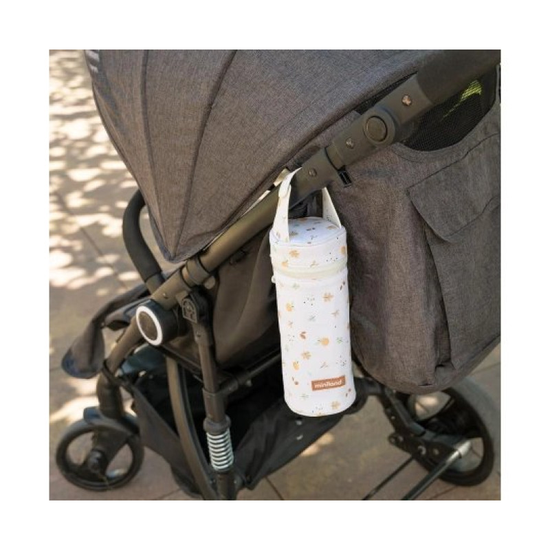 Сумка Miniland ТермоThermibag Valencia для питних термосів 350 мл