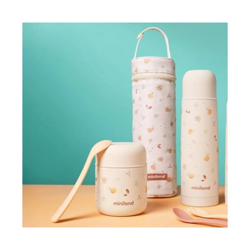 Сумка Miniland ТермоThermibag Valencia для питних термосів 500 мл