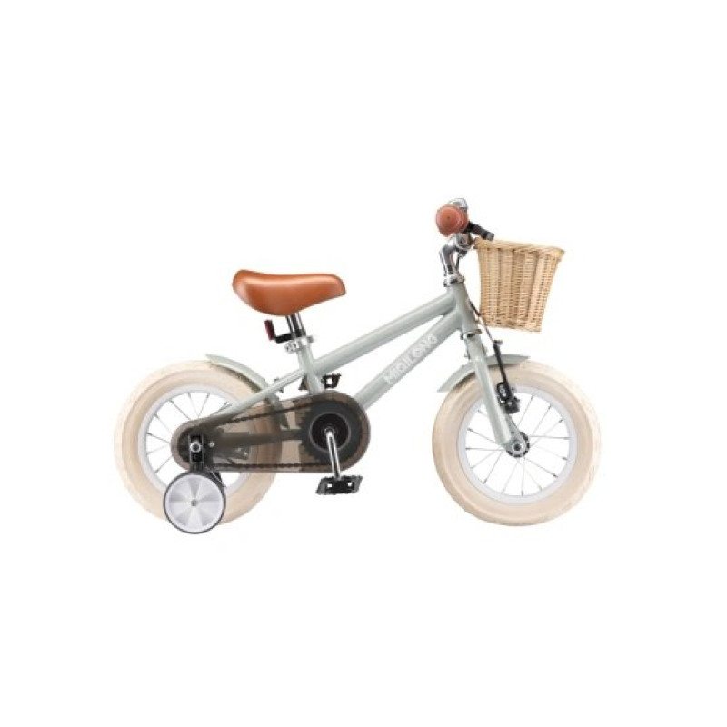 Велосипед Miqilong RM 12 Оливковий