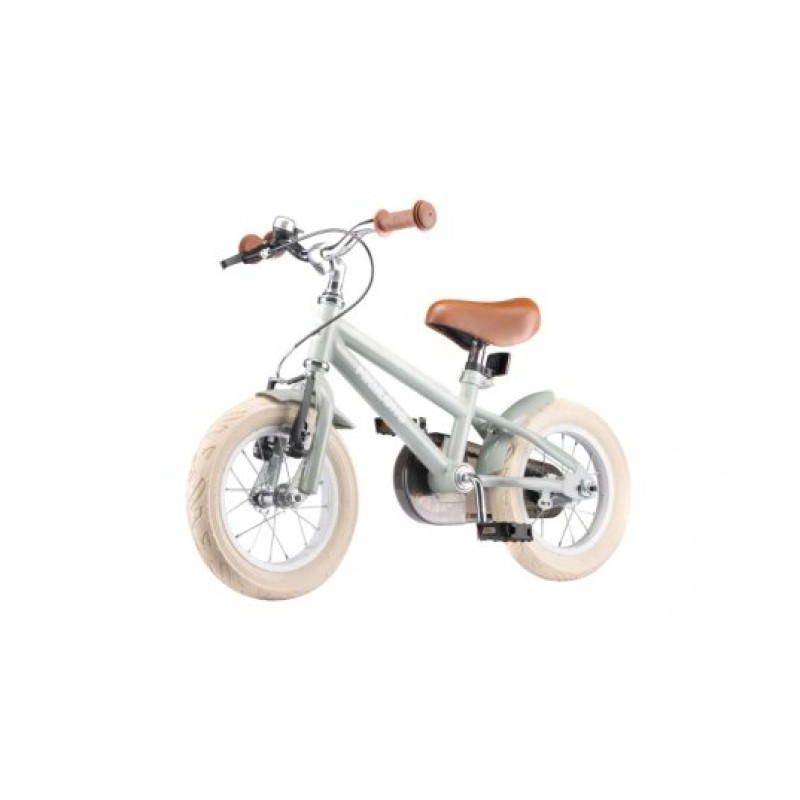 Велосипед Miqilong RM 12 Оливковий