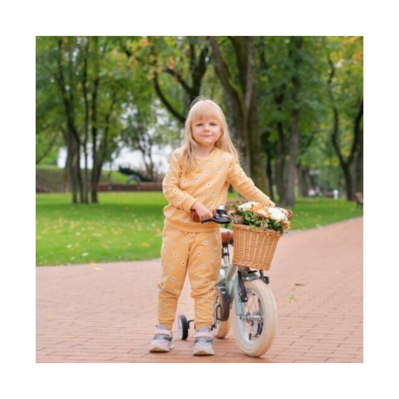 Велосипед Miqilong RM 12 Оливковий