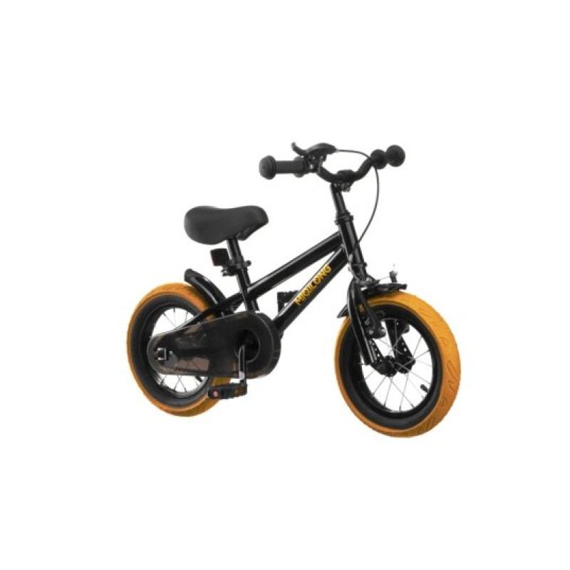 Велосипед Miqilong ST 12 чорний