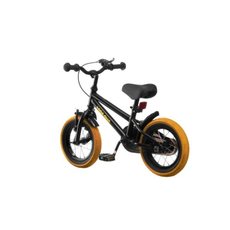 Велосипед Miqilong ST 12 чорний