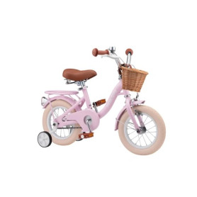 Велосипед Miqilong LS 12 Рожевий