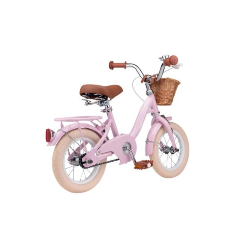 Велосипед Miqilong LS 12 Рожевий