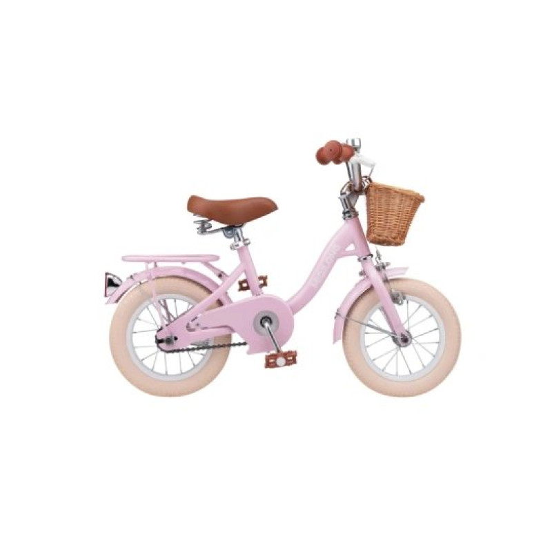 Велосипед Miqilong LS 12 Рожевий