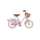 Велосипед Miqilong LS 12 Рожевий