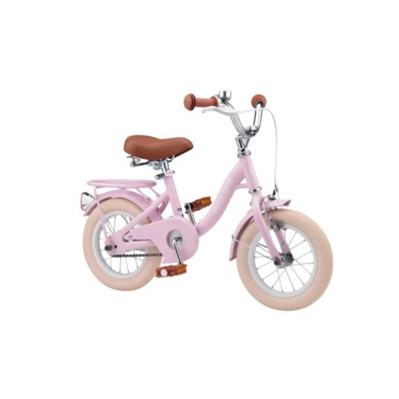 Велосипед Miqilong LS 12 Рожевий