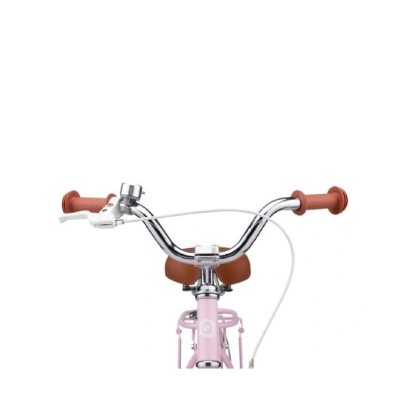 Велосипед Miqilong LS 12 Рожевий