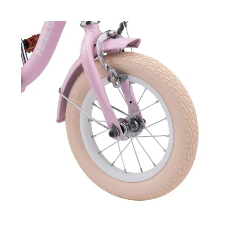 Велосипед Miqilong LS 12 Рожевий
