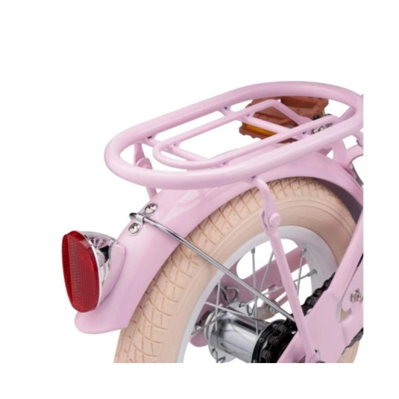 Велосипед Miqilong LS 12 Рожевий