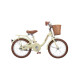 Велосипед Miqilong LS 16 бежевий