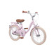Велосипед Miqilong LS 16 рожевий