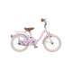 Велосипед Miqilong LS 16 рожевий