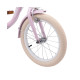 Велосипед Miqilong LS 16 рожевий